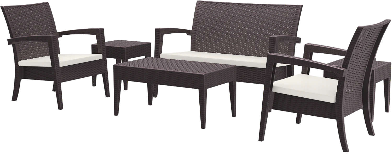 Chocolate (Cushions not Included)